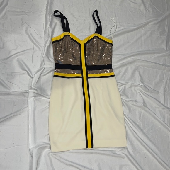 Jay Godfrey MIDI Dress - Picture 1 of 2